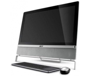 Acer Aspire Z5801 i Z3801 już w Europie