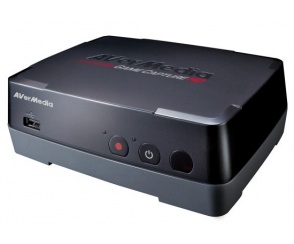 Game Capture HD od AVerMedia