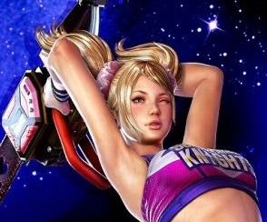 Pierwszy zwiastun Lollipop Chainsaw