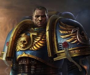 Nowy materiał z W40k: Space Marine