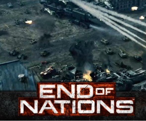 End of Nations będzie darmowy