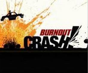 Burnout Crash - gameplay i trailer