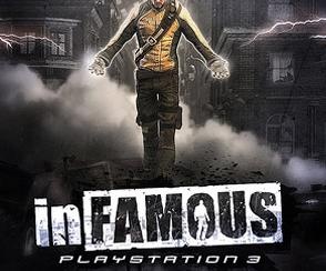 Dodatek do inFamous 2 zapowiedziany