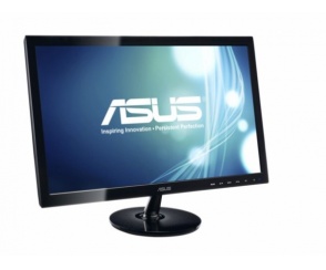 Nowy monitor ASUS VS228H z kontrastem 50,000,000:1