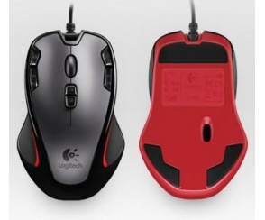 Logitech Gaming Mouse G300 we wrześniu