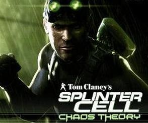 Pierwsze 15 minut z Splinter Cell: Chaos Theory HD