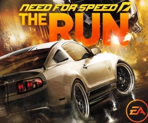 gamescomowy zwiastun Need For Speed: The Run