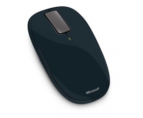 Dotykowy maratończyk Microsoft Explorer Touch Mouse