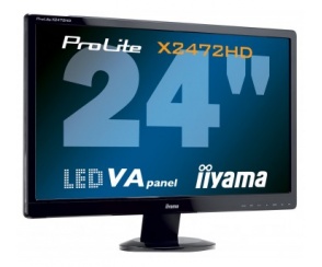 Unikalny monitor iiyama Deus Ex dla fanów gry