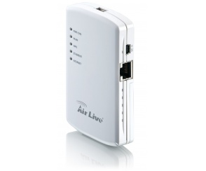 Mobilny router marki AirLive -Traveler 3G - 11n