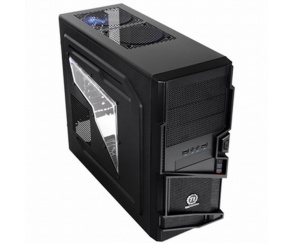 Thermaltake prezentuje dwie obudowy mid-tower dla graczy