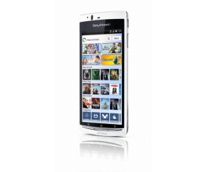 Najszybszy smartfon Xperia arc S