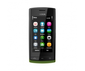 Nokia 500 - wysoka wydajność