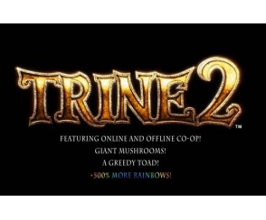 Jak powstają levele w Trine 2?