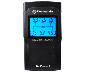 Thermaltake przedstawia Dr Power II - tester PSU