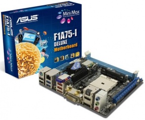 Asus F1175-I Deluxe pod koniec miesiąca w Europie