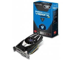 Sapphire przedstawia Radeon HD 6850 Vapor-X