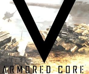 Armored Core V - gameplay