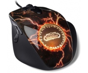 Mysz WoW Legendary Edition od SteelSeries