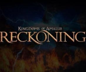 Kingdoms of Amalur: Reckoning - targowy trailer