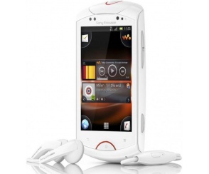 Sony Ericsson Live z Walkmanem