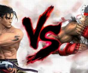 Street Fighter X Tekken - trailer na targi