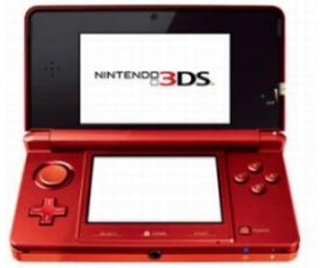 Nowy kolor 3DS-a