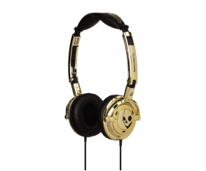 Skullcandy Lowrider Gold: złoto dla zuchwałych!