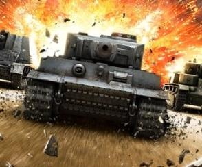 Targowy trailer World of Tanks