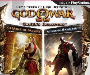 God of War Origins Collection - porównanie grafiki PSP z PS3