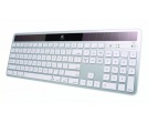 Logitech Wireless Solar Keyboard K750 for Mac
