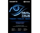 GIGABYTE ?Real Graphics, True Gaming? Tech Tour 2011