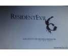 Resident Evil 6 w 2012?