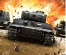 Targowy trailer World of Tanks