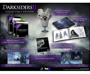 Darksiders II wyda w Polsce Cenega