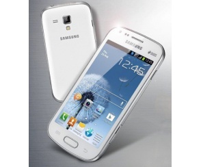 Samsung Galaxy S Duos blisko premiery