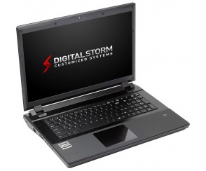 Digital Storm X17E - nowy laptop dla graczy