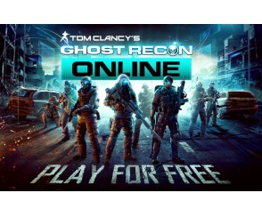 Gamescom 2012: Ghost Recon Online już dostępny