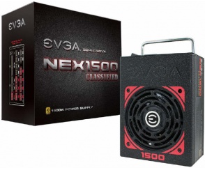 EVGA SuperNOVA NEX1500 Classified