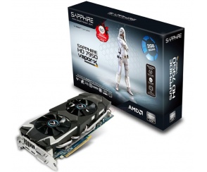 Sapphire HD 7950 Vapor-X OC