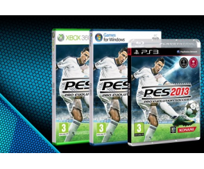 Drugie demo PES 2013 – wiemy kiedy się ukaże