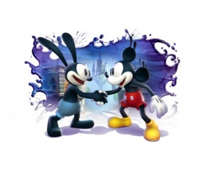 Postacie w Epic Mickey 2: Siła Dwóch