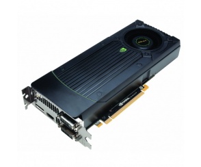 GeForce GTX 660 Ti za 299$ w Chinach?