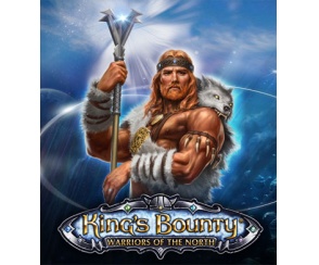 Gamescom 2012: Trailer King's Bounty: Warriors of the North