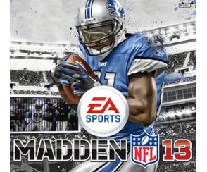 Madden NFL 13 na Wii U w akcji