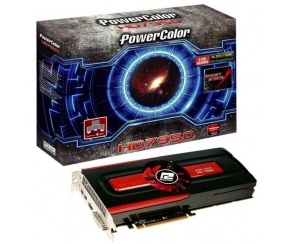 PowerColor Radeon HD 7950 Boost State