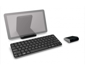 Microsoft Wedge Touch Mouse i Wedge Mobile Keyboard