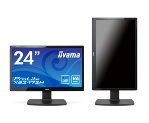 iiyama ProLite XB2472H - nowy monitor 24 cale