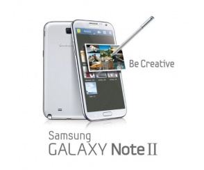 Samsung Galaxy Note II zaprezentowany