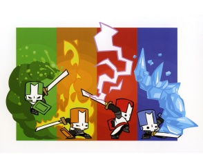 Wymagania sprzętowe Castle Crashers